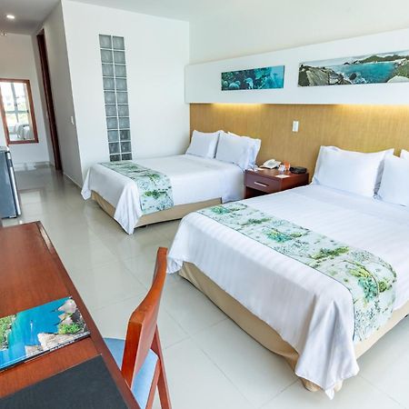 Ghl Relax Hotel Costa Azul Santa Marta Dış mekan fotoğraf