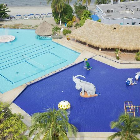 Ghl Relax Hotel Costa Azul Santa Marta Konforlar fotoğraf