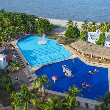Ghl Relax Hotel Costa Azul Santa Marta Dış mekan fotoğraf
