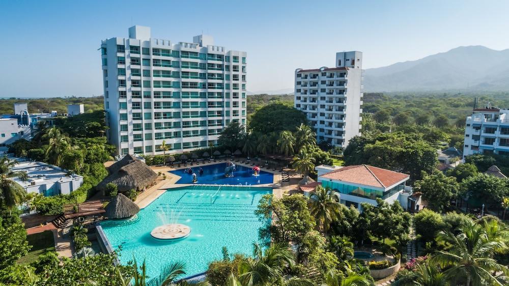 Ghl Relax Hotel Costa Azul Santa Marta Dış mekan fotoğraf