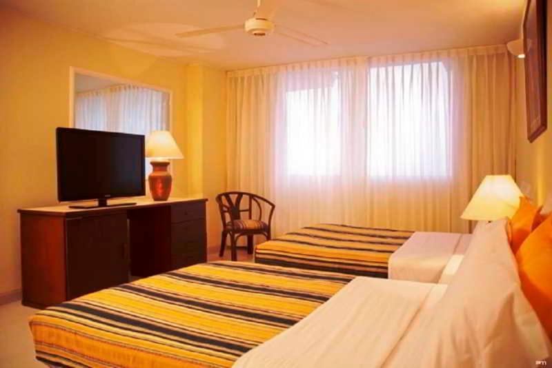 Ghl Relax Hotel Costa Azul Santa Marta Oda fotoğraf