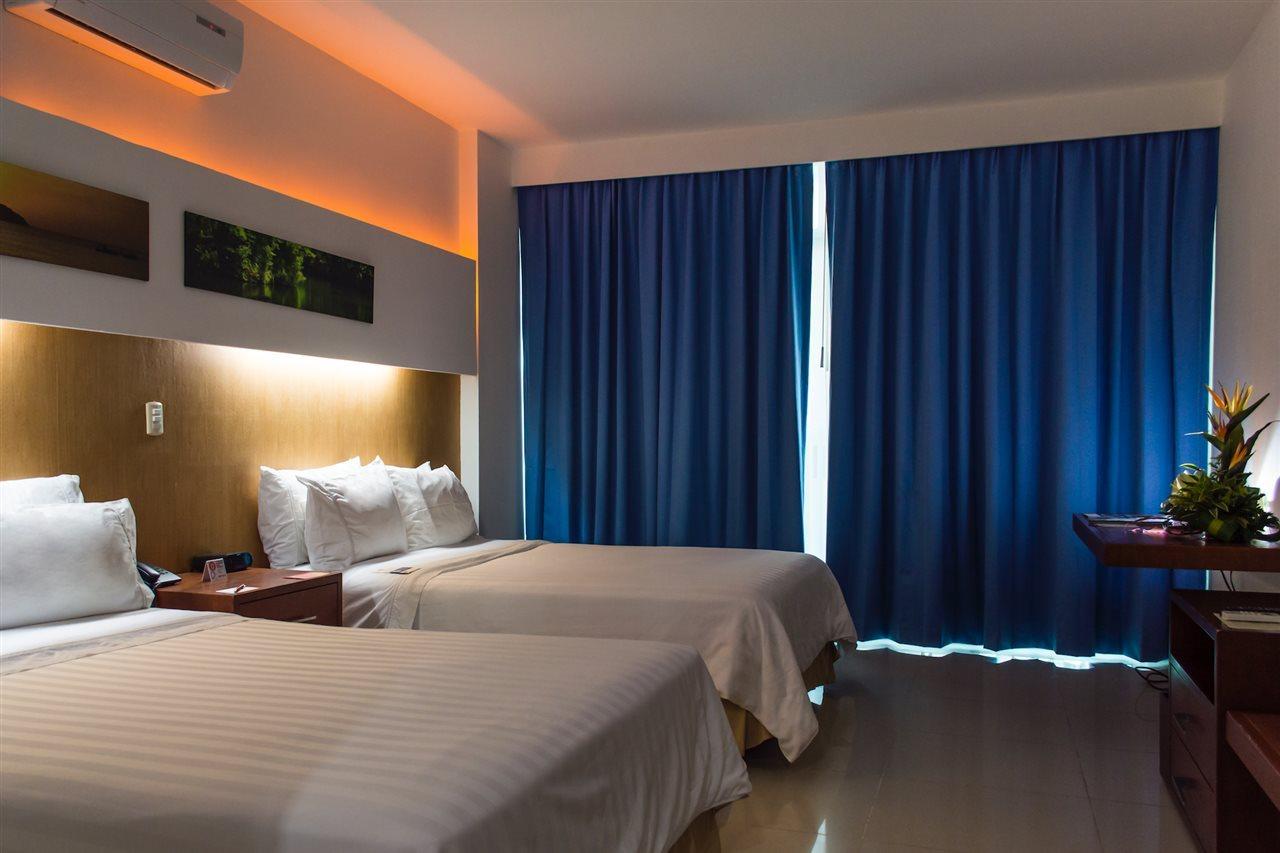 Ghl Relax Hotel Costa Azul Santa Marta Dış mekan fotoğraf