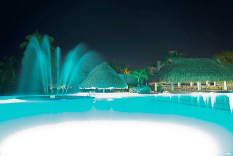 Ghl Relax Hotel Costa Azul Santa Marta Dış mekan fotoğraf