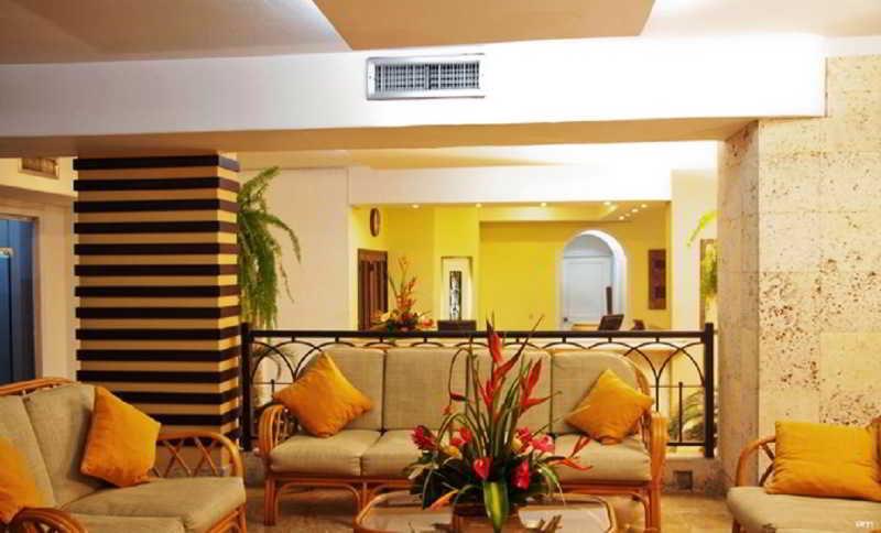 Ghl Relax Hotel Costa Azul Santa Marta Dış mekan fotoğraf
