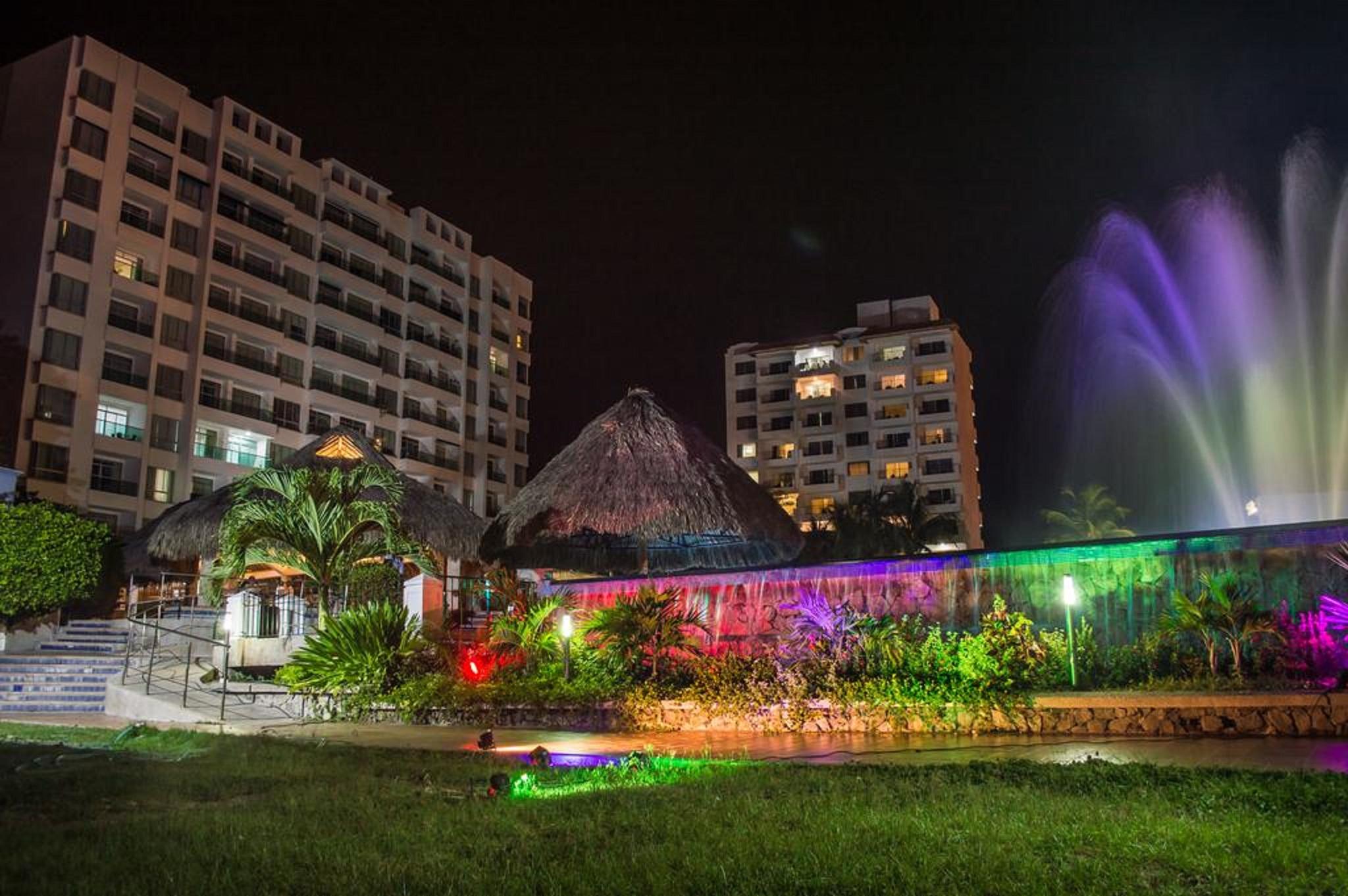 Ghl Relax Hotel Costa Azul Santa Marta Dış mekan fotoğraf