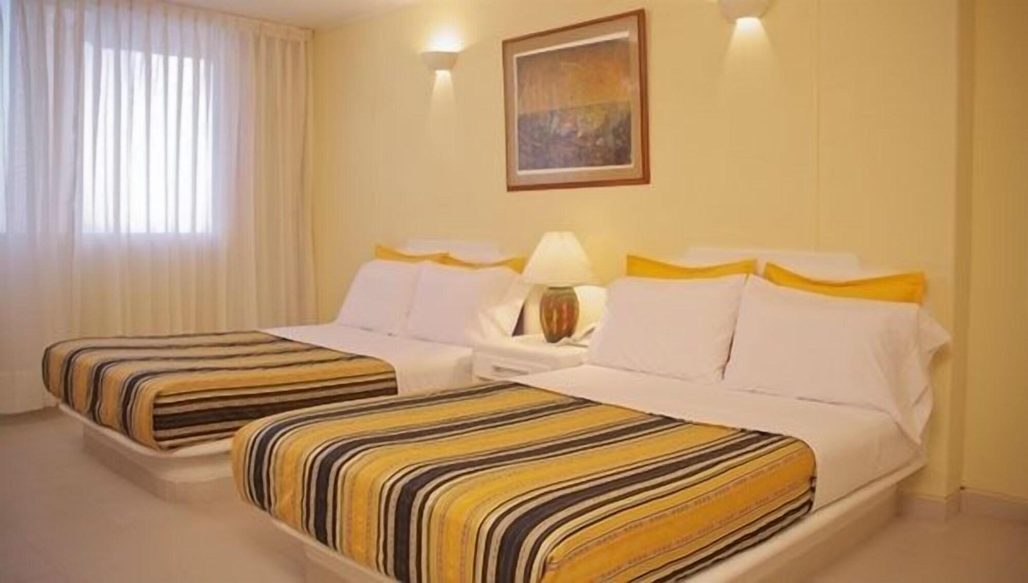 Ghl Relax Hotel Costa Azul Santa Marta Dış mekan fotoğraf