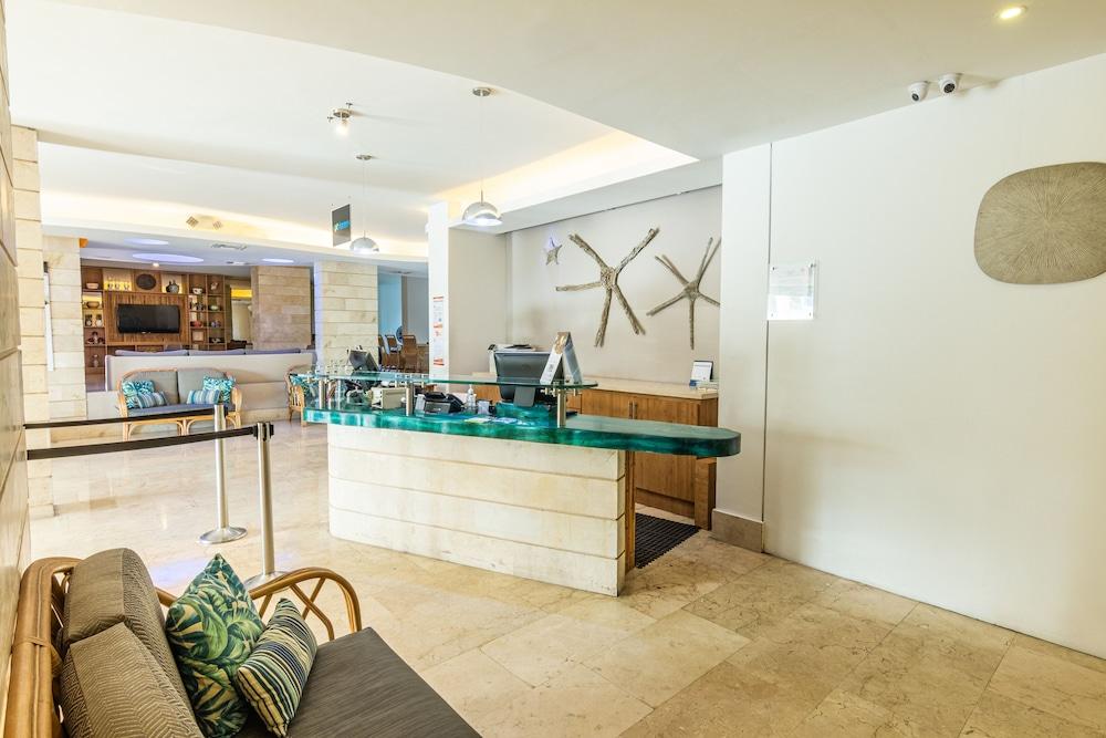 Ghl Relax Hotel Costa Azul Santa Marta Dış mekan fotoğraf