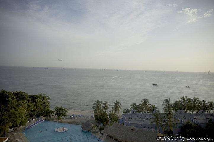 Ghl Relax Hotel Costa Azul Santa Marta Konforlar fotoğraf