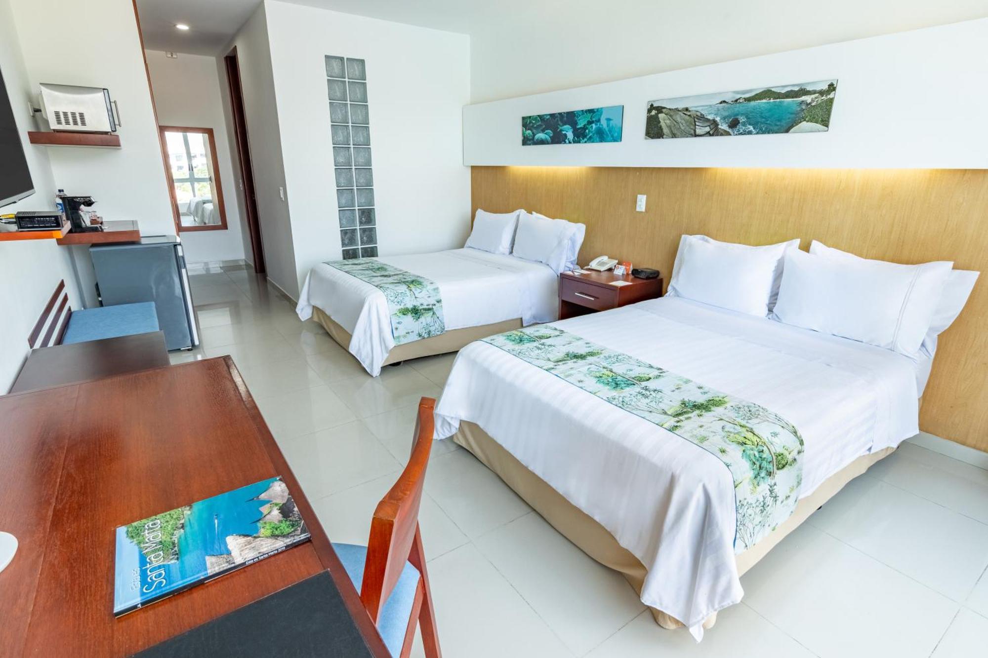 Ghl Relax Hotel Costa Azul Santa Marta Dış mekan fotoğraf