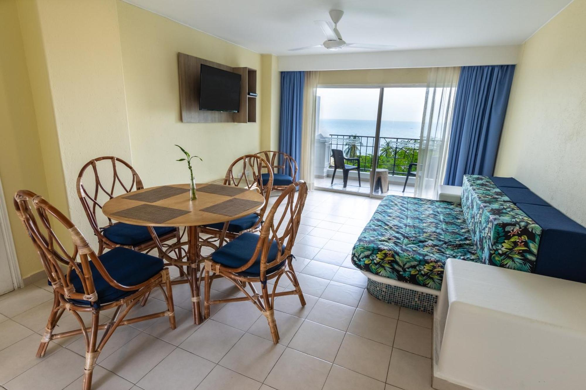 Ghl Relax Hotel Costa Azul Santa Marta Dış mekan fotoğraf