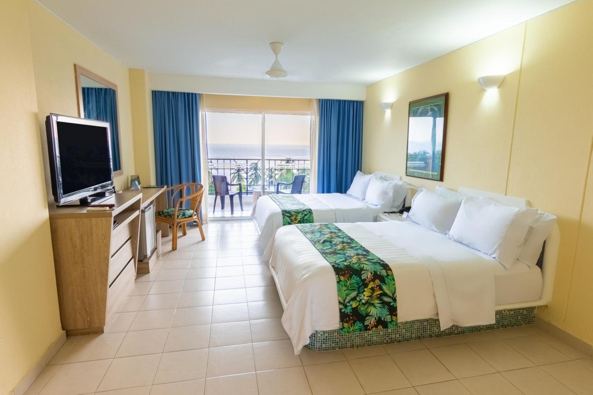 Ghl Relax Hotel Costa Azul Santa Marta Dış mekan fotoğraf