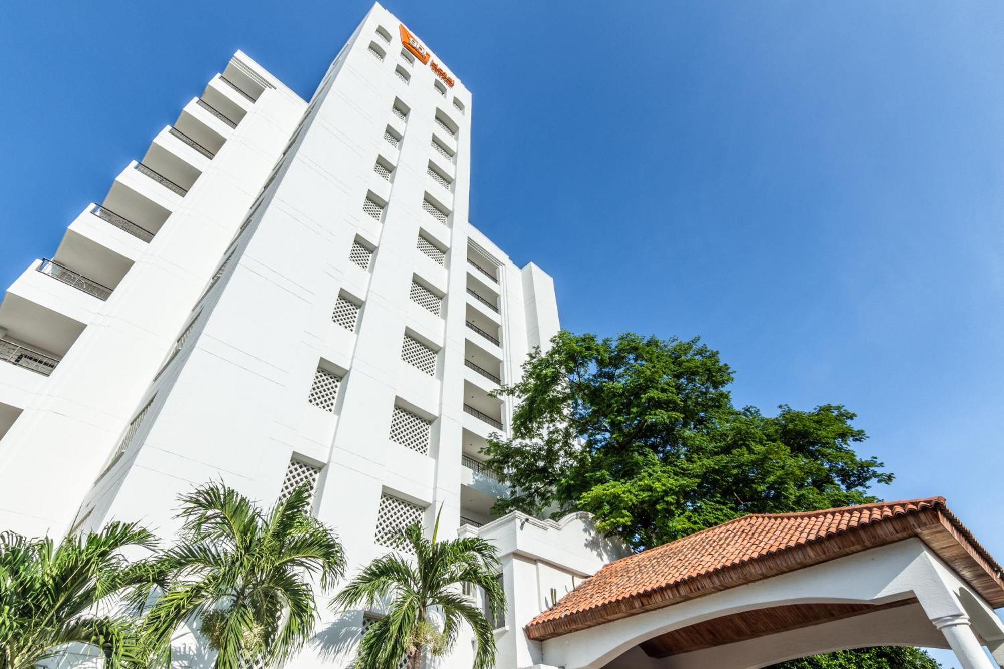 Ghl Relax Hotel Costa Azul Santa Marta Dış mekan fotoğraf