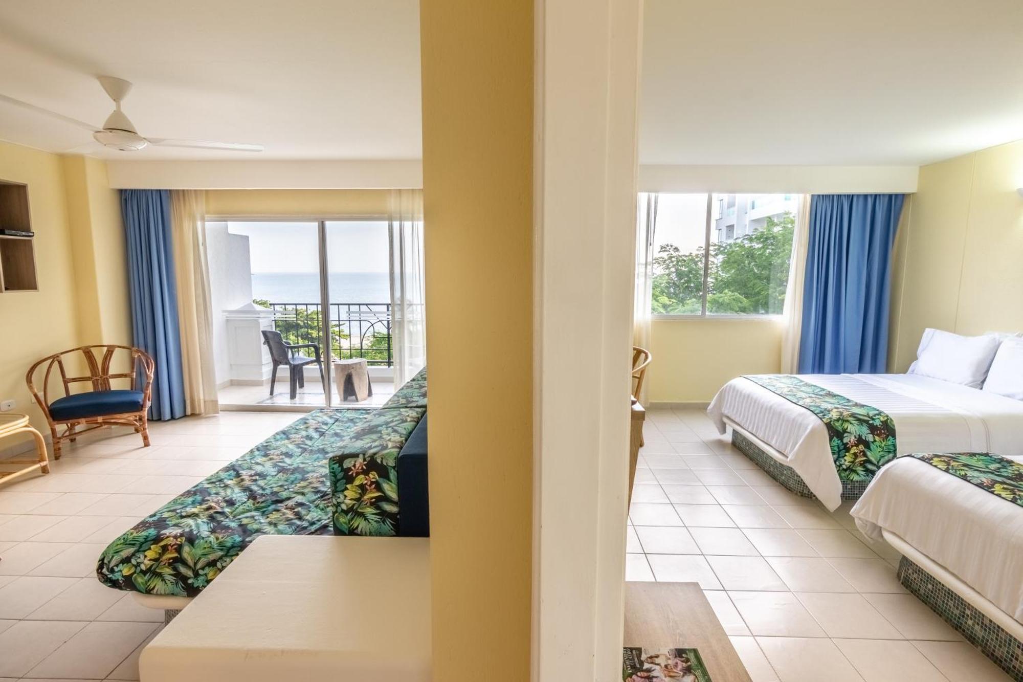 Ghl Relax Hotel Costa Azul Santa Marta Dış mekan fotoğraf