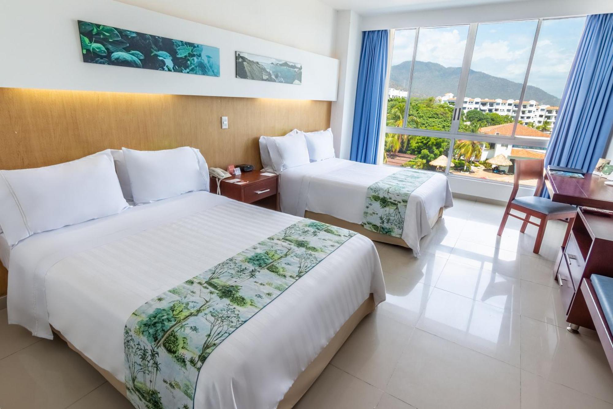 Ghl Relax Hotel Costa Azul Santa Marta Dış mekan fotoğraf