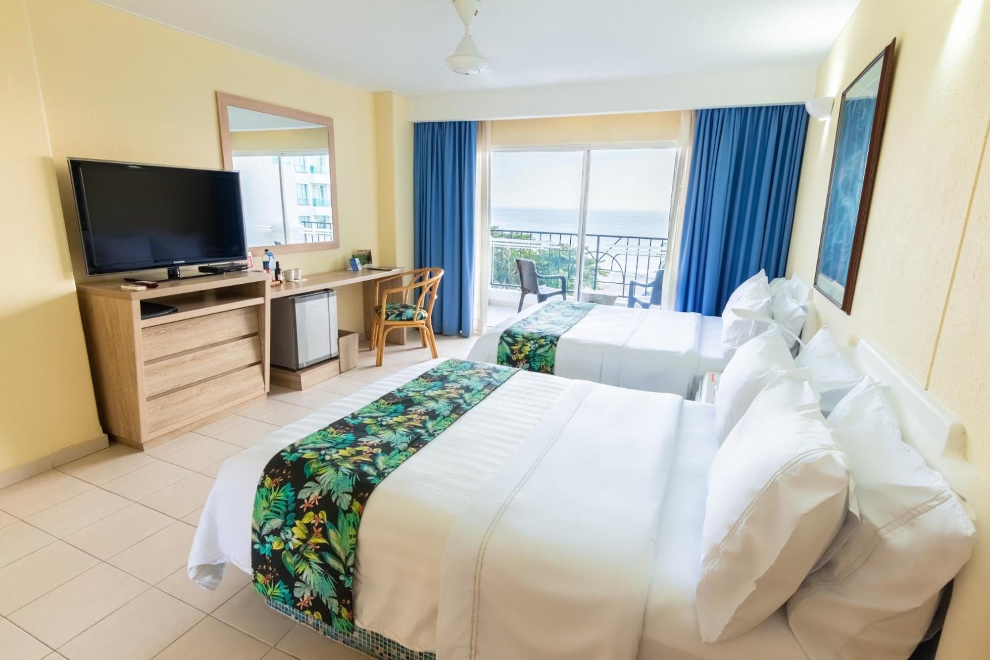 Ghl Relax Hotel Costa Azul Santa Marta Dış mekan fotoğraf