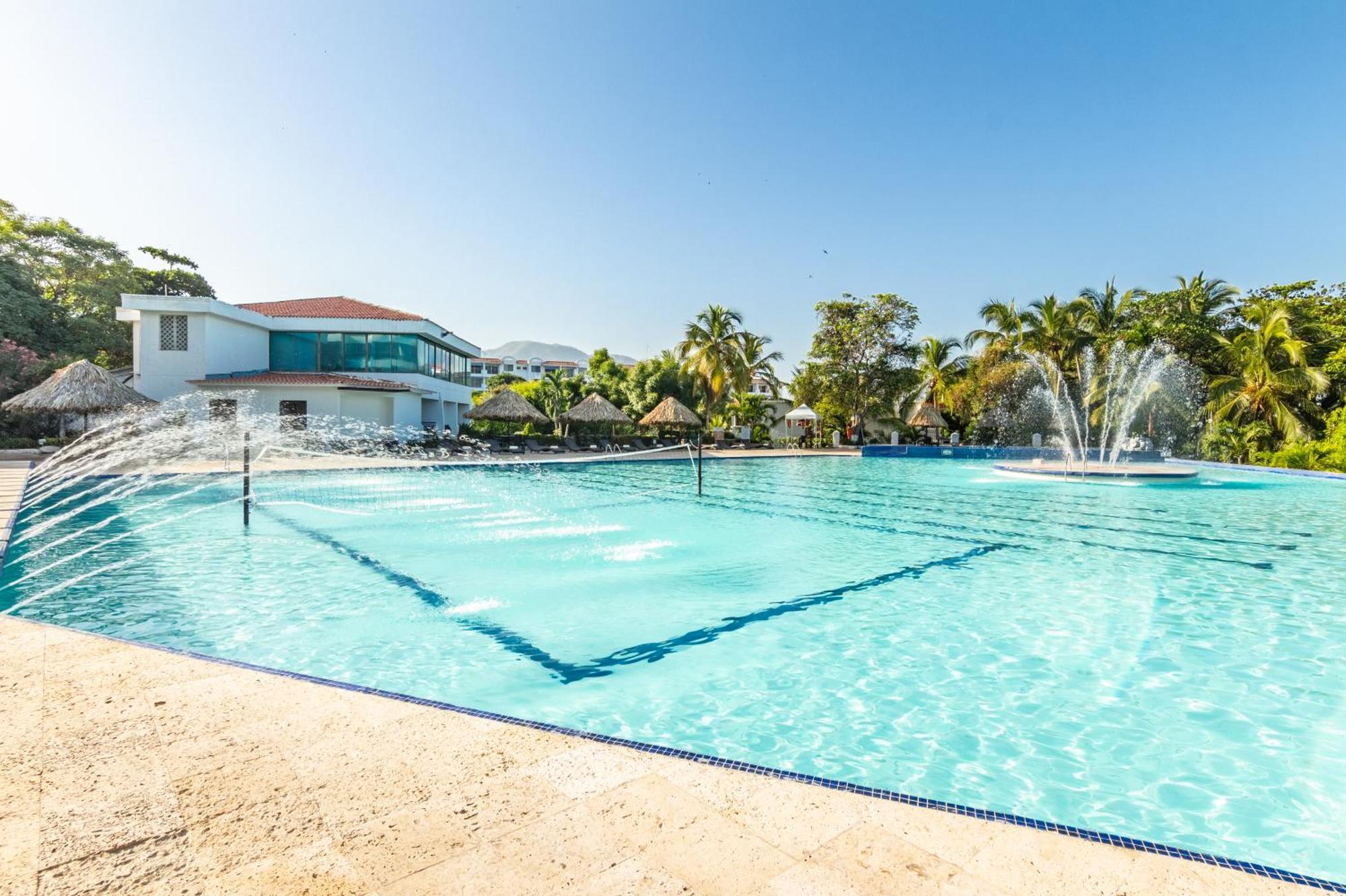 Ghl Relax Hotel Costa Azul Santa Marta Dış mekan fotoğraf