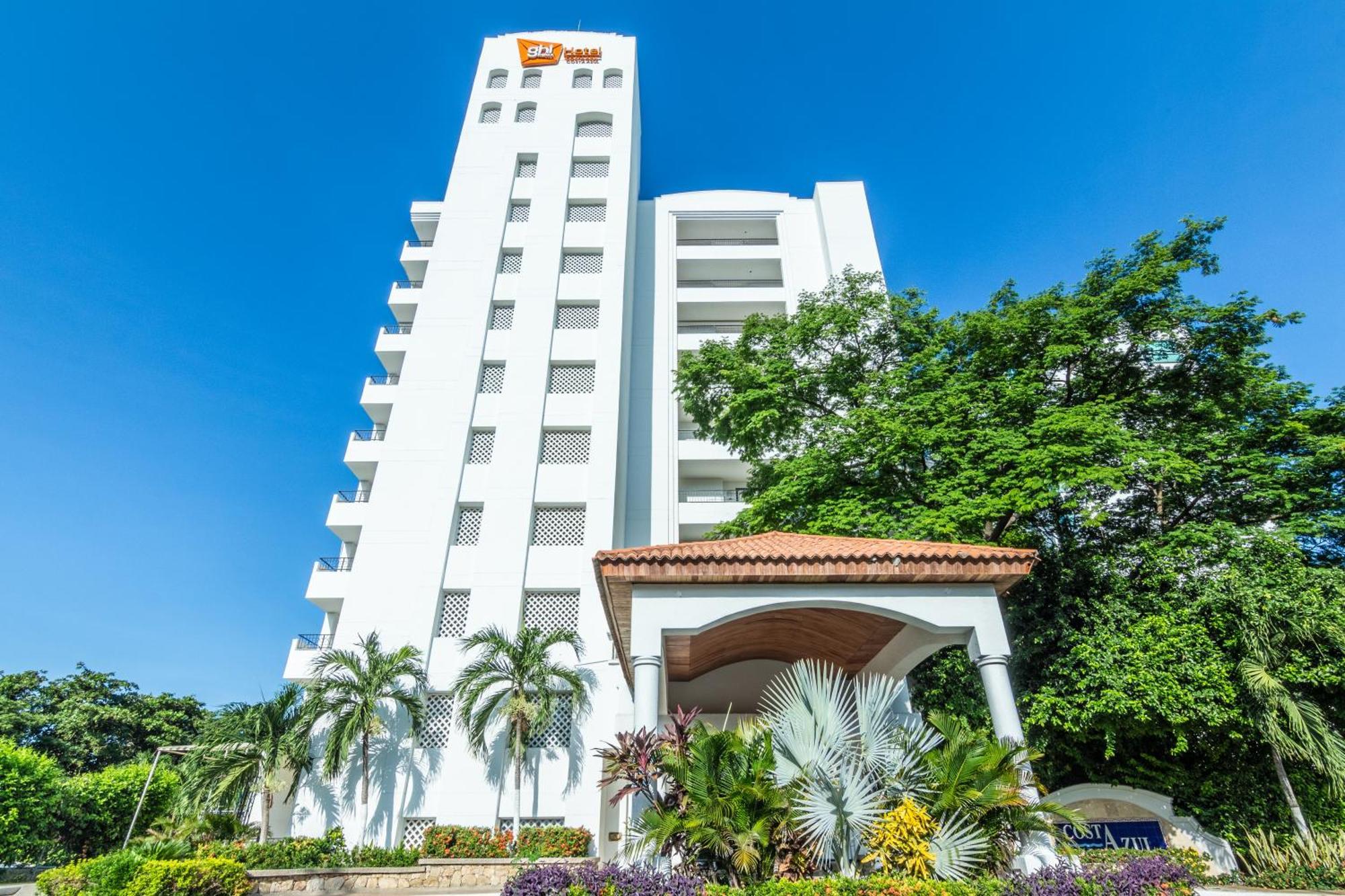 Ghl Relax Hotel Costa Azul Santa Marta Dış mekan fotoğraf