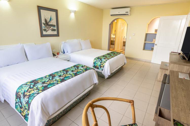 Ghl Relax Hotel Costa Azul Santa Marta Dış mekan fotoğraf