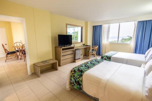 Ghl Relax Hotel Costa Azul Santa Marta Dış mekan fotoğraf