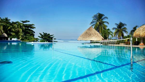 Ghl Relax Hotel Costa Azul Santa Marta Dış mekan fotoğraf