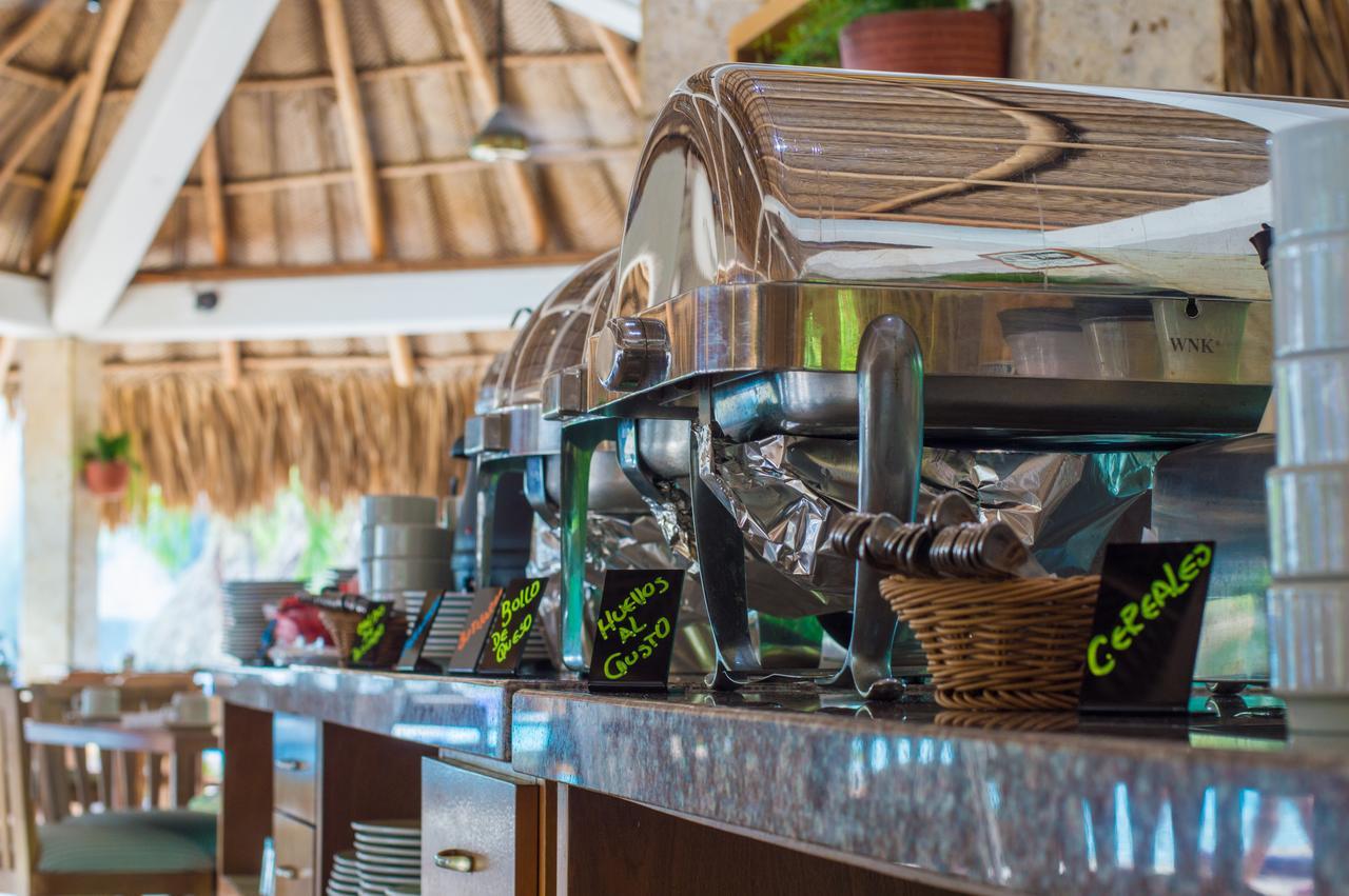 Ghl Relax Hotel Costa Azul Santa Marta Dış mekan fotoğraf