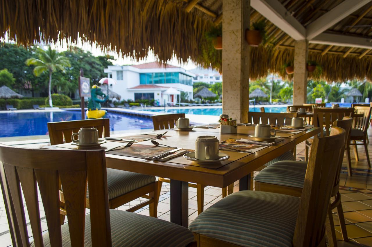Ghl Relax Hotel Costa Azul Santa Marta Dış mekan fotoğraf