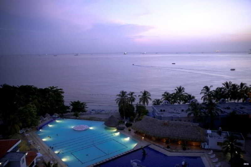 Ghl Relax Hotel Costa Azul Santa Marta Dış mekan fotoğraf