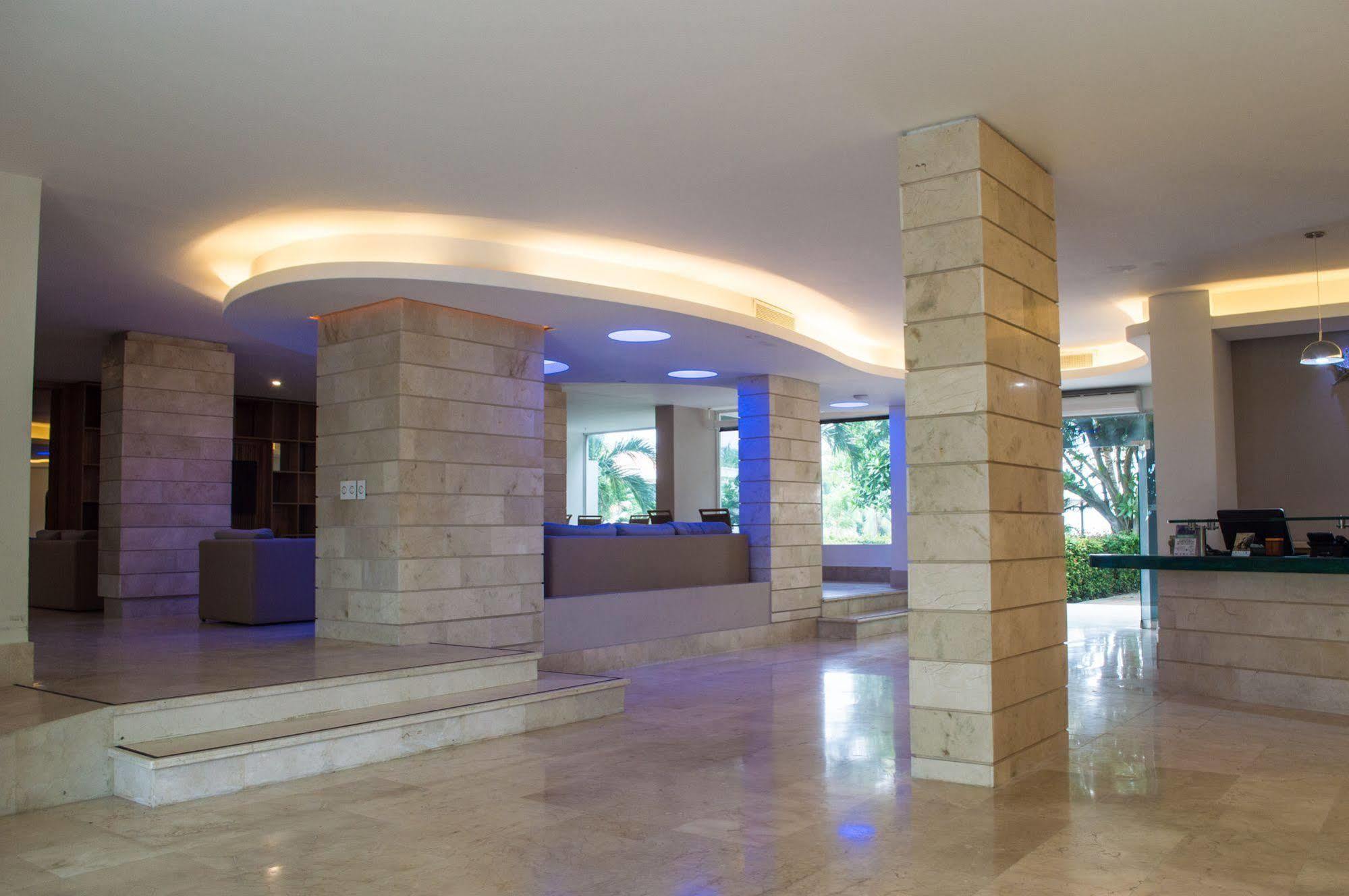 Ghl Relax Hotel Costa Azul Santa Marta Dış mekan fotoğraf