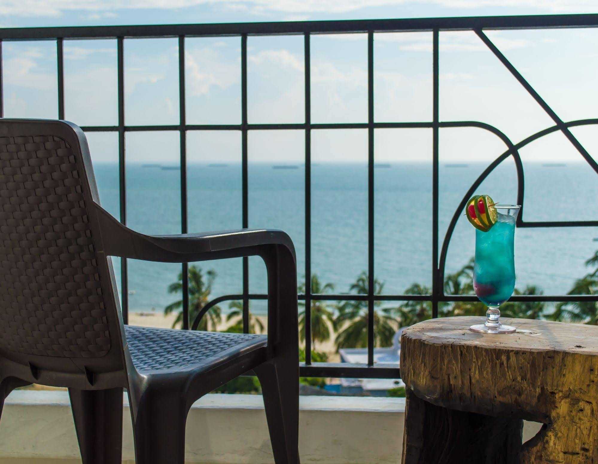 Ghl Relax Hotel Costa Azul Santa Marta Dış mekan fotoğraf