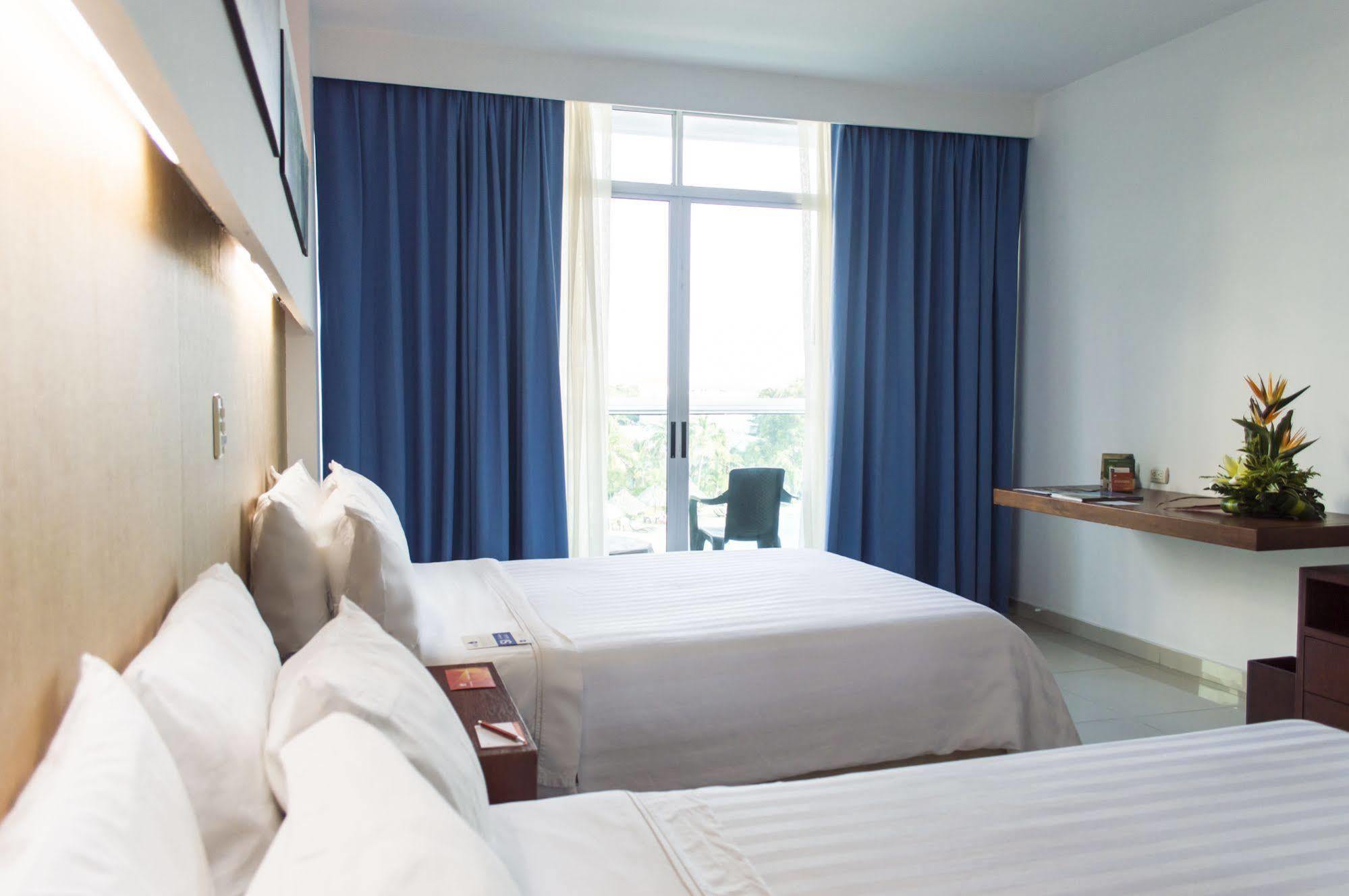Ghl Relax Hotel Costa Azul Santa Marta Dış mekan fotoğraf