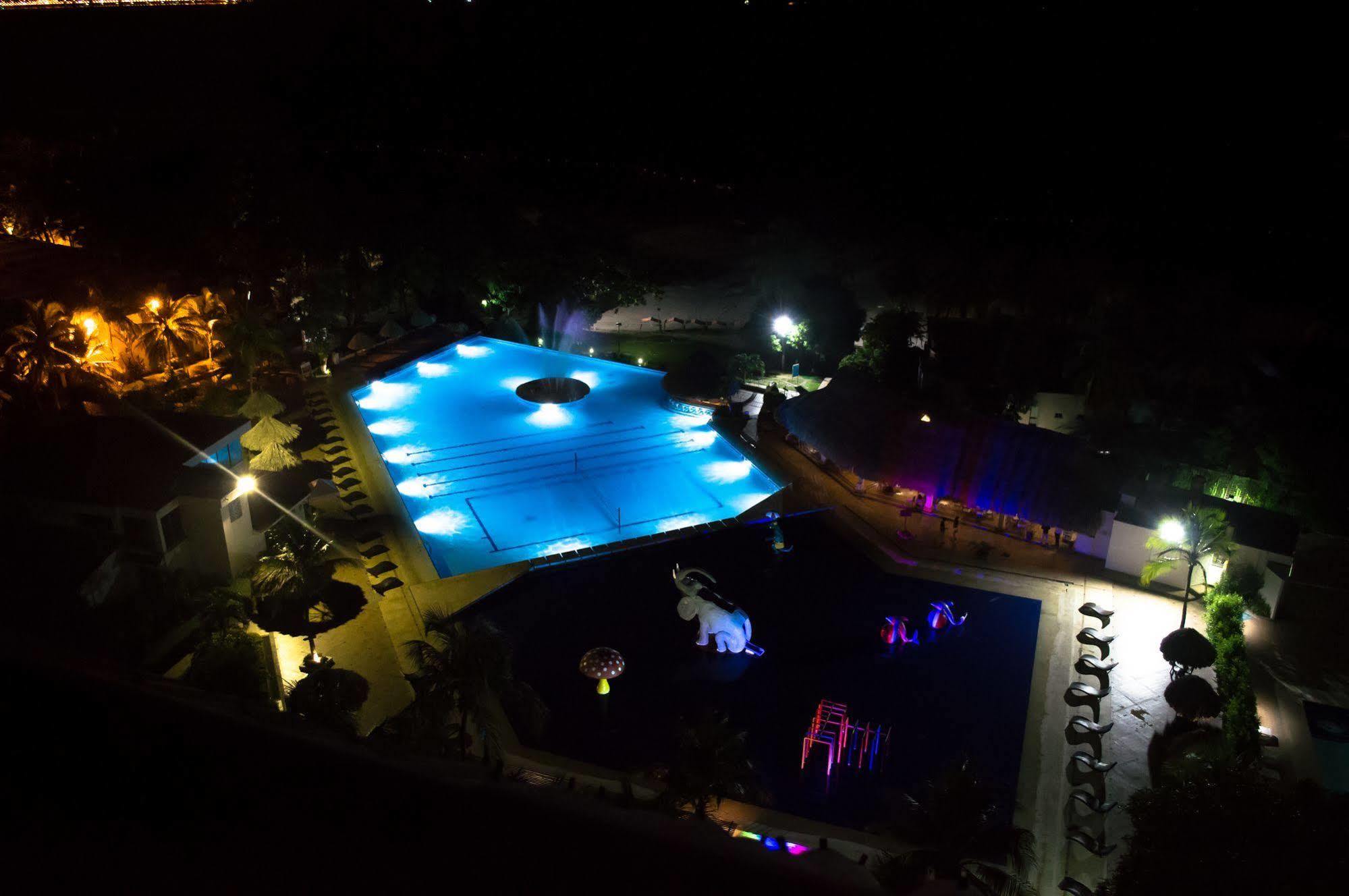 Ghl Relax Hotel Costa Azul Santa Marta Dış mekan fotoğraf
