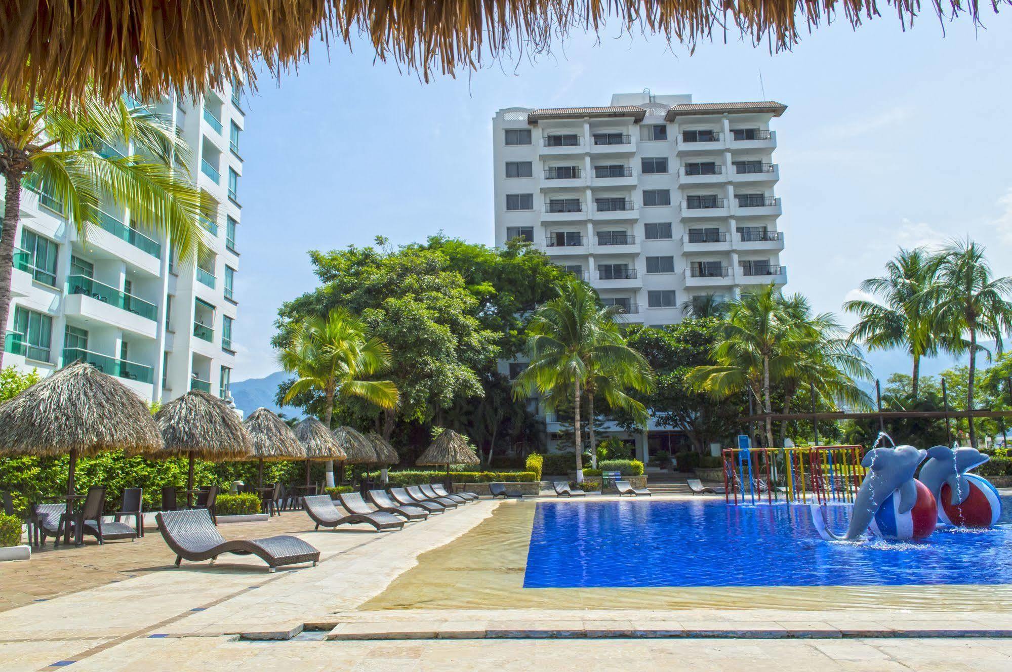 Ghl Relax Hotel Costa Azul Santa Marta Dış mekan fotoğraf