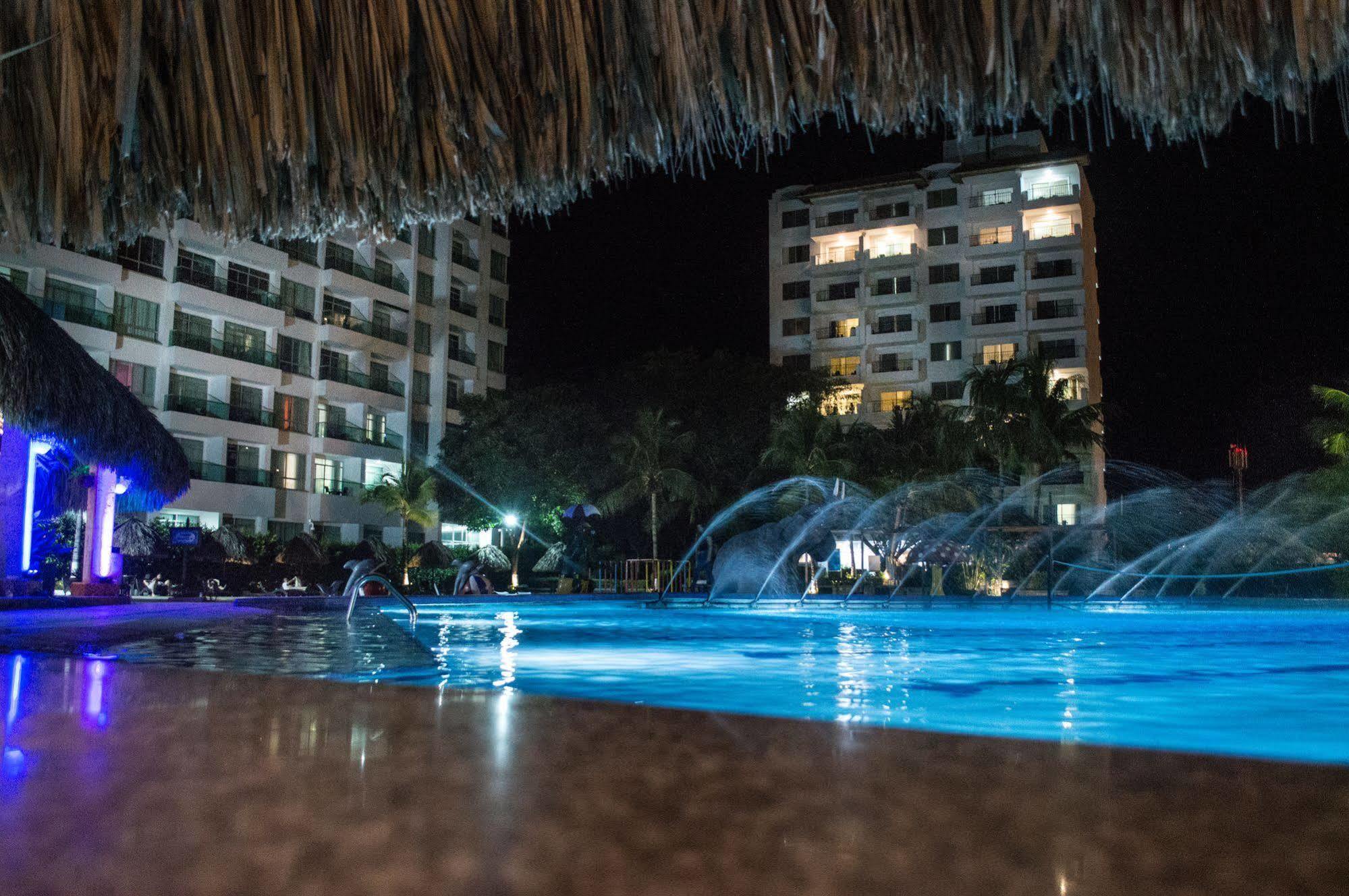 Ghl Relax Hotel Costa Azul Santa Marta Dış mekan fotoğraf
