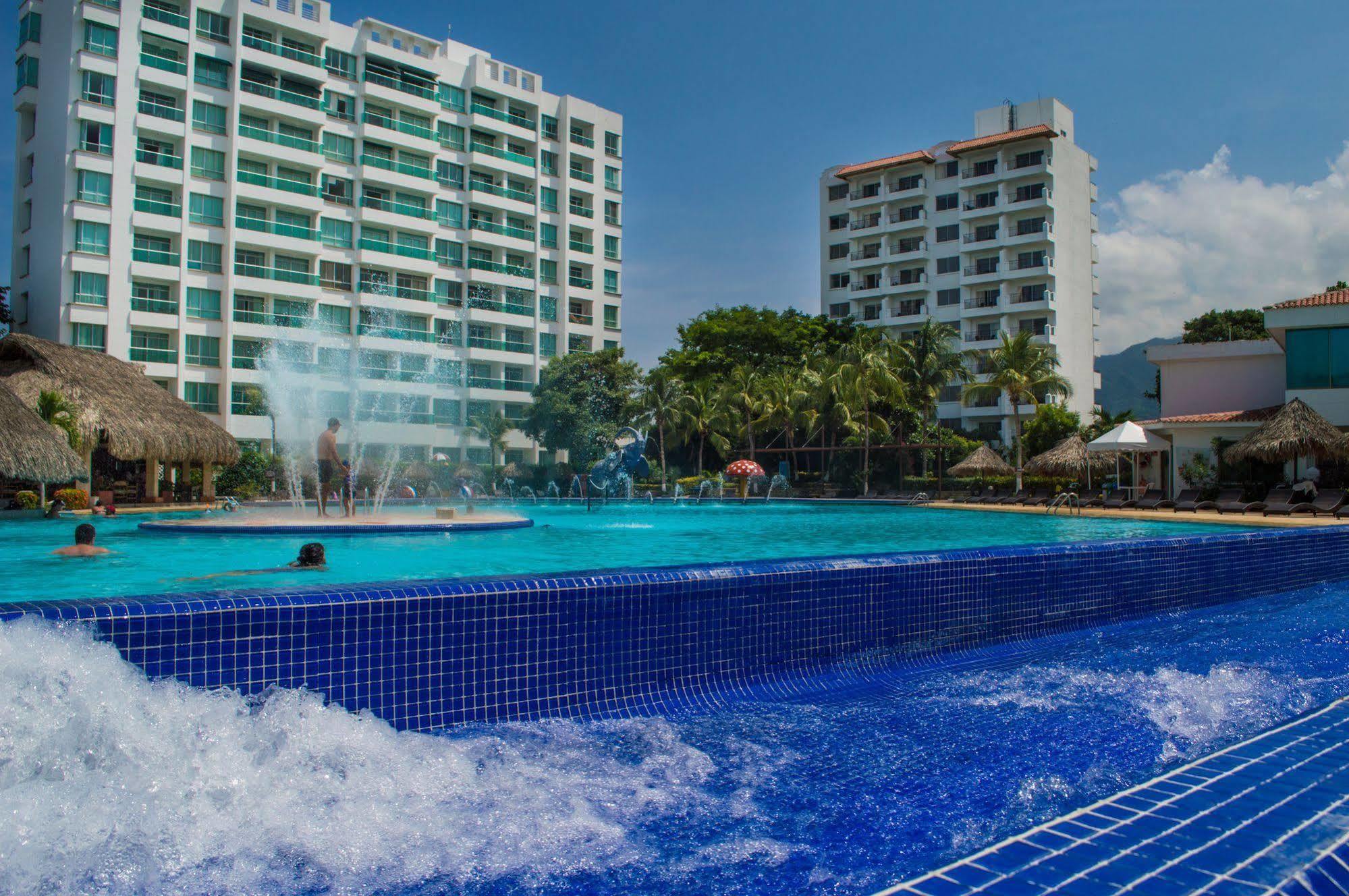 Ghl Relax Hotel Costa Azul Santa Marta Dış mekan fotoğraf