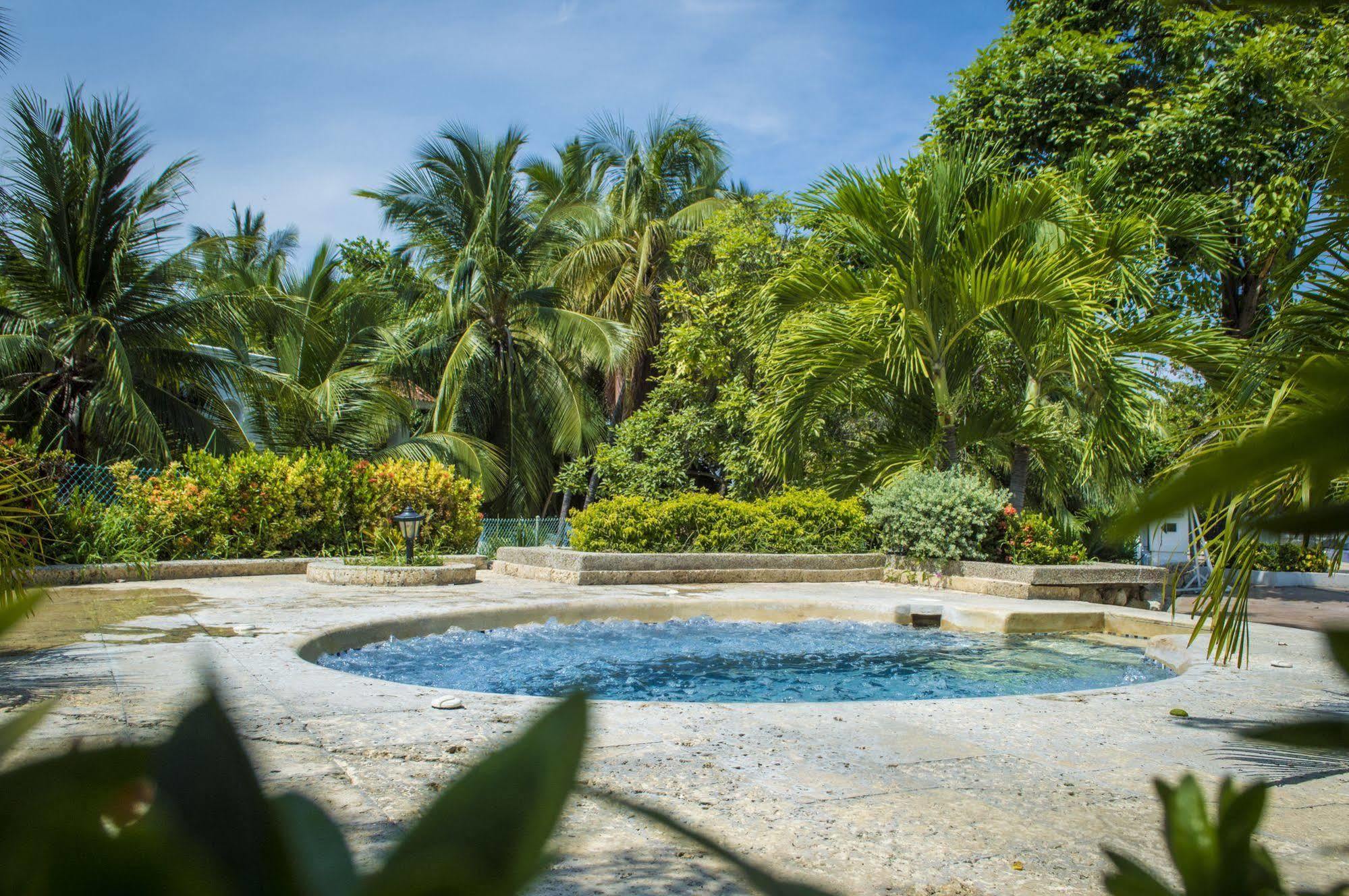 Ghl Relax Hotel Costa Azul Santa Marta Dış mekan fotoğraf