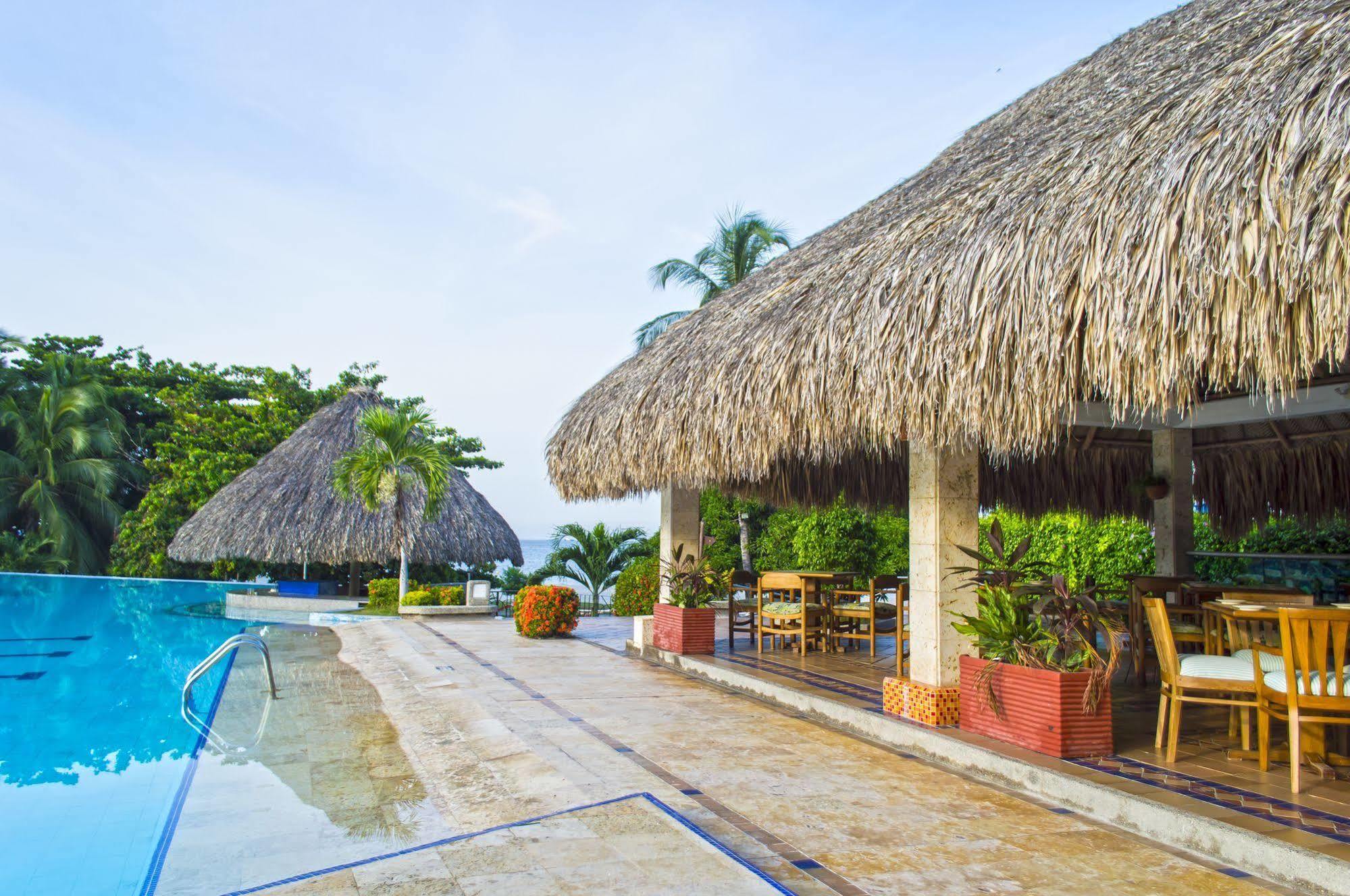 Ghl Relax Hotel Costa Azul Santa Marta Dış mekan fotoğraf